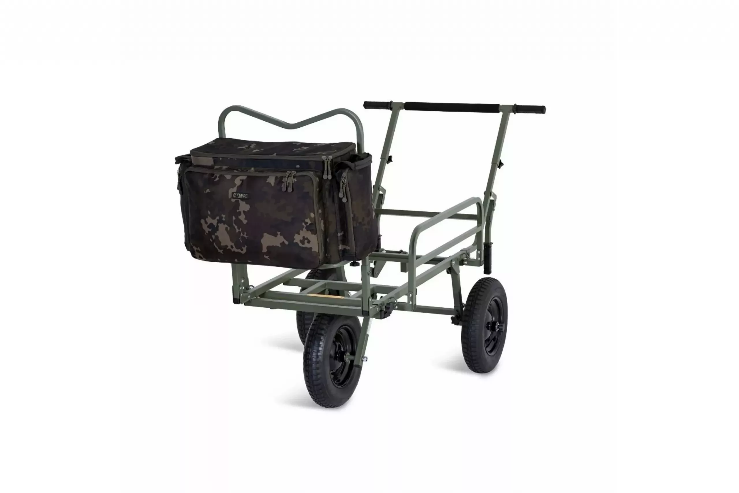 Korda Compac – Front Bag Dark Kamo
