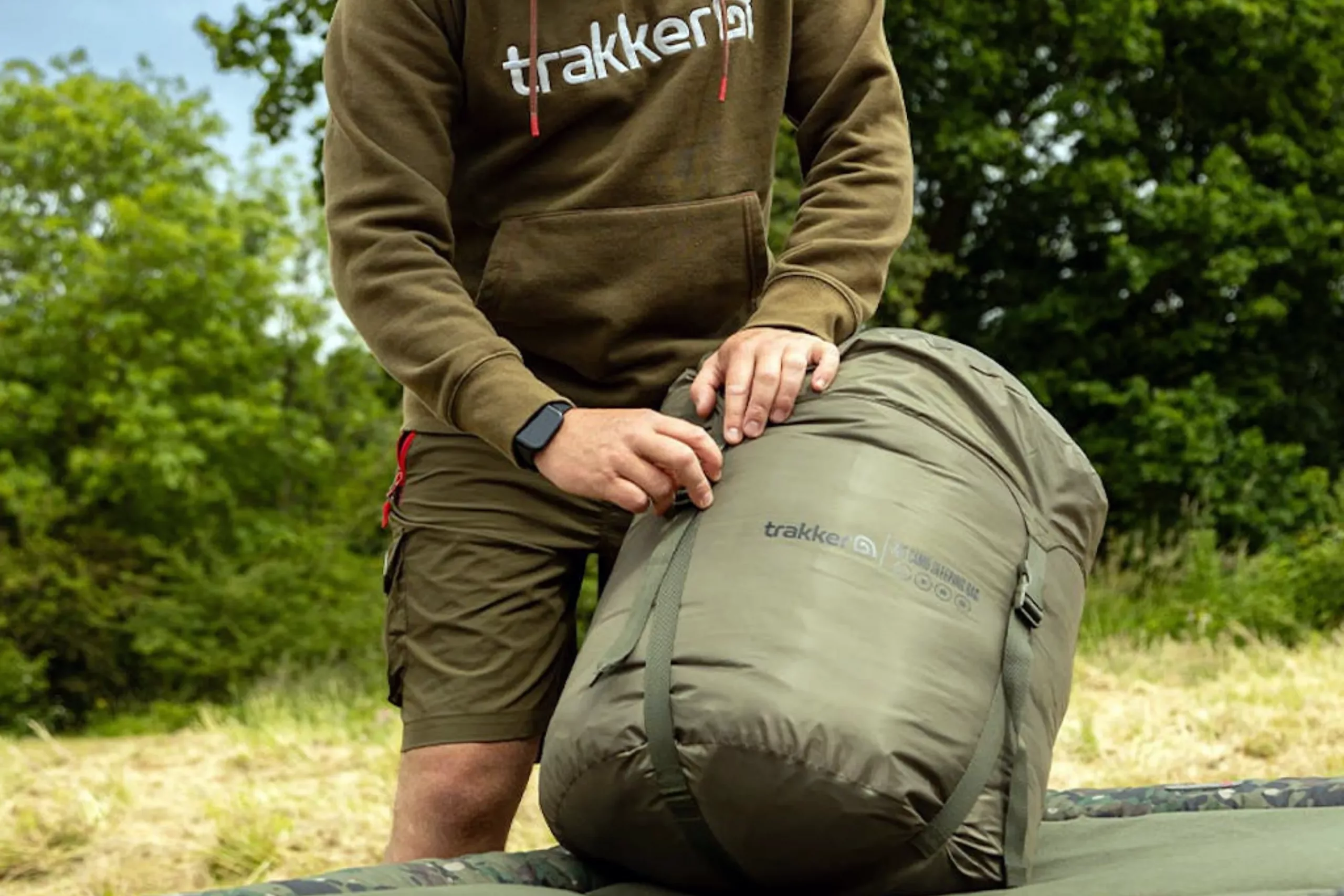 Trakker 365 Sleeping Bag